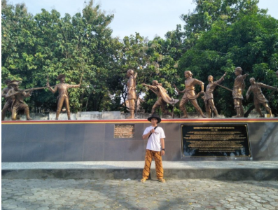 NASIONALISME DAN SEMANGAT KEISLAMAN PEMUDA MILLENIALS UNTUK SISWA SEKOLAH ISLAM TERPADU