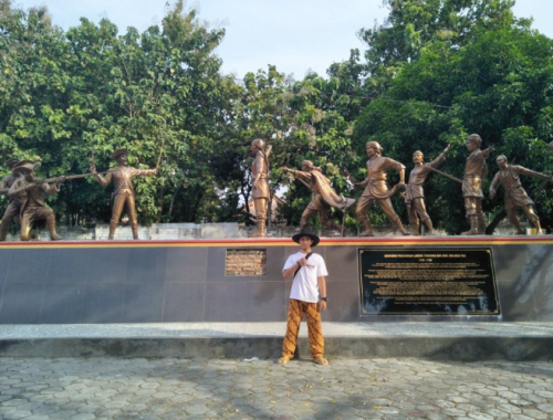 NASIONALISME DAN SEMANGAT KEISLAMAN PEMUDA MILLENIALS UNTUK SISWA SEKOLAH ISLAM TERPADU