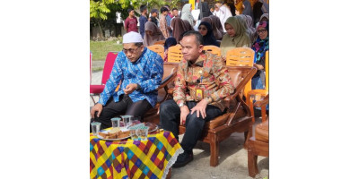 SMAIT AL FITYAH GELAR PENAMPILAN KARYA SENI 2024