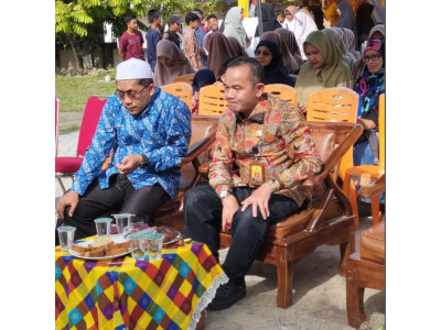 SMAIT AL FITYAH GELAR PENAMPILAN KARYA SENI 2024