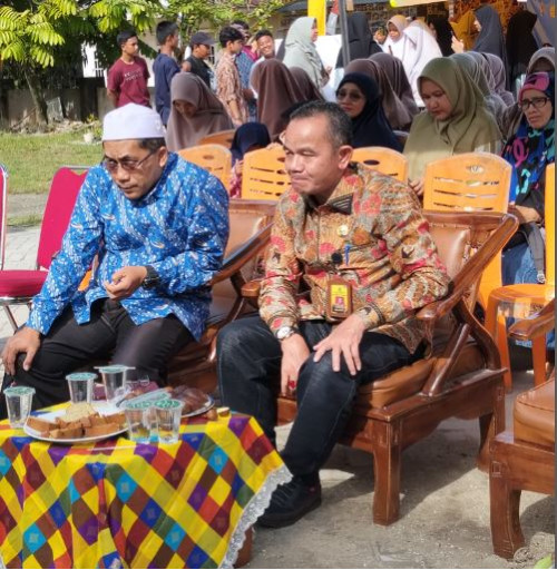 SMAIT AL FITYAH GELAR PENAMPILAN KARYA SENI 2024