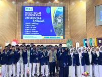 SMAIT AL FITYAH PEKANBARU GELAR KUNJUNGAN EDUKATIF KE UNAND DAN UNP