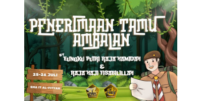 PENERIMAAN TAMU AMBALAN