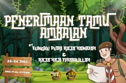 PENERIMAAN TAMU AMBALAN