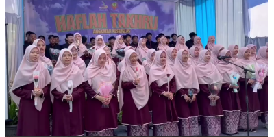 HAFLAH TAKHRIJ SMAIT AL FITYAH ANGKATAN XI TAHUN 2025