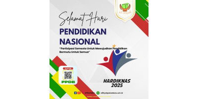 Upacara HARDIKNAS SMPIT dan SMAIT AL FITYAH Pekanbaru, Menggugah Semangat Belajar Dan Meneladani Ki Hajar Dewantara