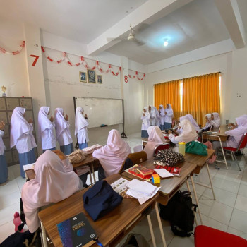 Pembelajaran Di Kelas