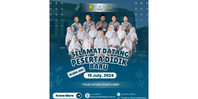 MASA PENGENALAN LINGKUNGAN SEKOLAH