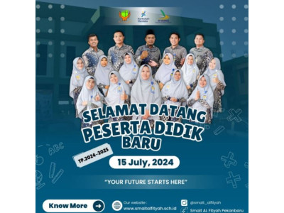 MASA PENGENALAN LINGKUNGAN SEKOLAH