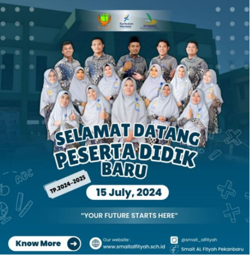 MASA PENGENALAN LINGKUNGAN SEKOLAH