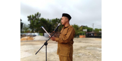 UPACARA SUMPAH PEMUDA