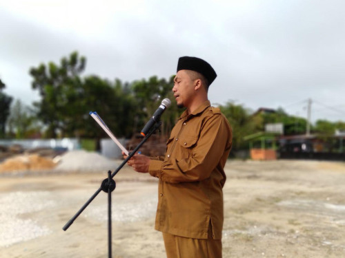 UPACARA SUMPAH PEMUDA