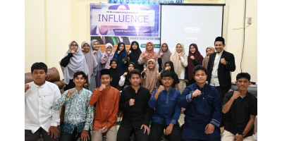 Menjadi Influence Kebaikan di Dunia Nyata dan Maya