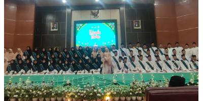 WISUDA AL-QURAN SIT AL FITYAH PEKANBARU 2025