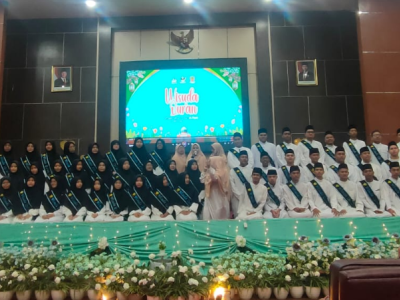 WISUDA AL-QURAN SIT AL FITYAH PEKANBARU 2025