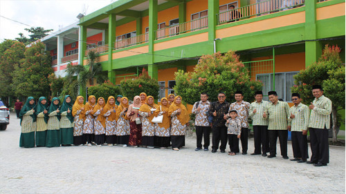 Studi Banding Perguruan Islam Juara Padang Panjang
