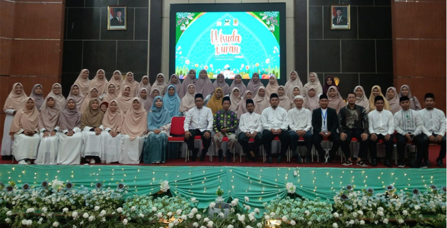 WISUDA AL-QUR�AN