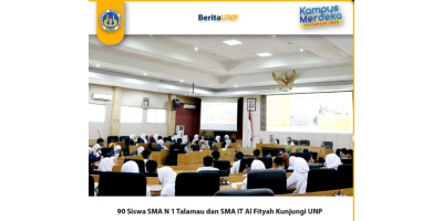 SMAIT AL FITYAH GO TO CAMPUS