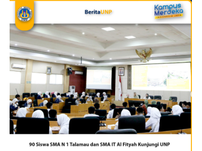 SMAIT AL FITYAH GO TO CAMPUS