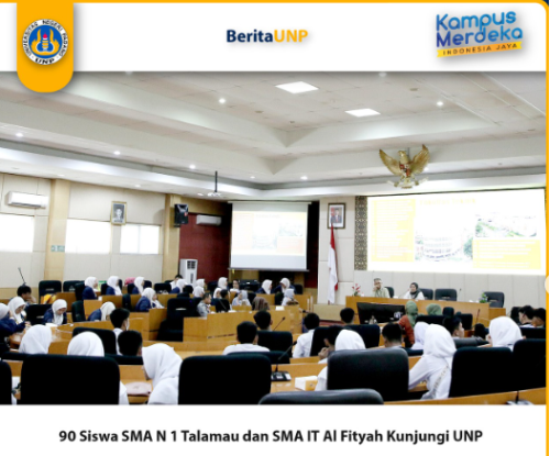 SMAIT AL FITYAH GO TO CAMPUS