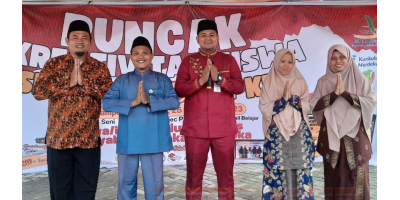 Pekan Puncak Kreatifitas Siswa SMAIT AL FITYAH Pekanbaru
