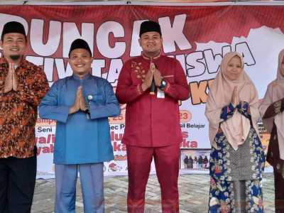Pekan Puncak Kreatifitas Siswa SMAIT AL FITYAH Pekanbaru
