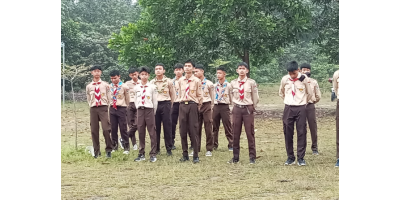 Super Camp SMAIT AL FITYAH Pekanbaru 2023