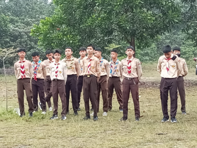 Super Camp SMAIT AL FITYAH Pekanbaru 2023