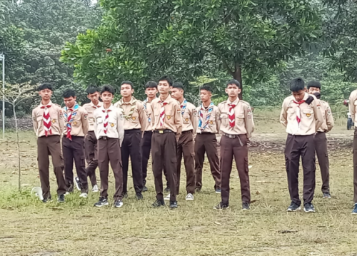 Super Camp SMAIT AL FITYAH Pekanbaru 2023